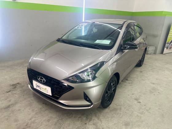 HYUNDAI HB20S 1.0 TGDI FLEX EVOLUTION AUTOMÁTICO